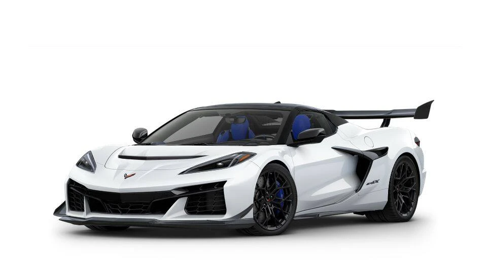 2027 Chevrolet Corvette C8 ZR1X - Image 3 of 13
