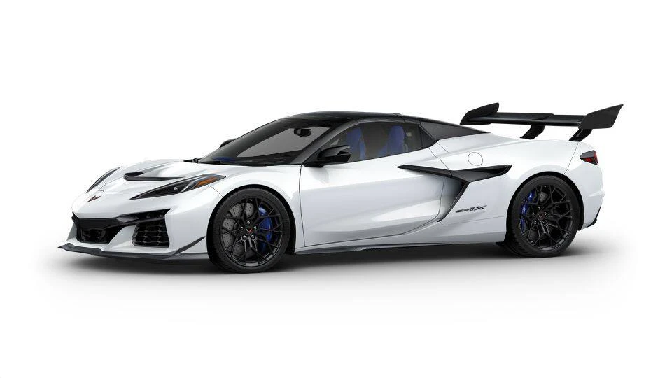 2027 Chevrolet Corvette C8 ZR1X - Image 4 of 13