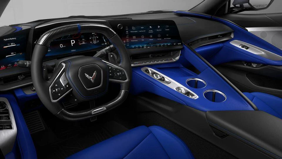 2027 Chevrolet Corvette C8 ZR1X - Image 12 of 13