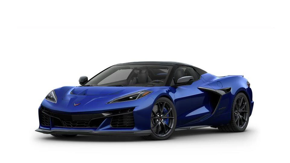 2027 Chevrolet Corvette C8 ZR1X - Image 3 of 13
