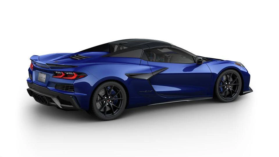 2027 Chevrolet Corvette C8 ZR1X - Image 6 of 13