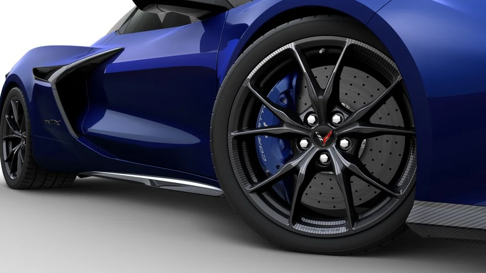 2027 Chevrolet Corvette C8 ZR1X - Image 8 of 13