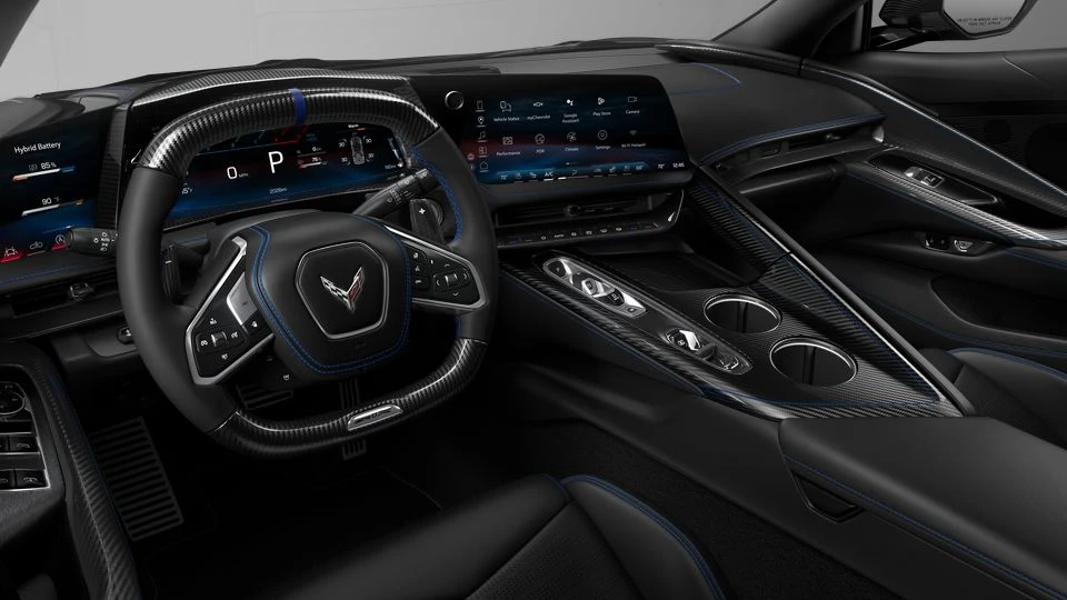 2027 Chevrolet Corvette C8 ZR1X - Image 12 of 13