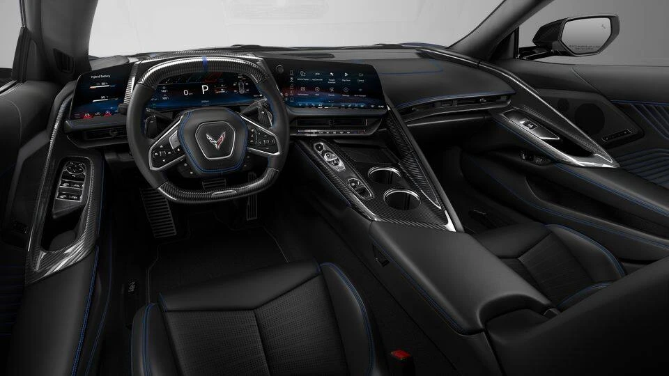 2027 Chevrolet Corvette C8 ZR1X - Image 10 of 13