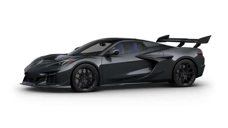 2027 Chevrolet Corvette C8 ZR1X - Image 4 of 13