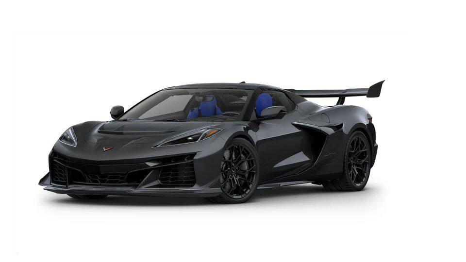 2027 Chevrolet Corvette C8 ZR1X - Image 2 of 13