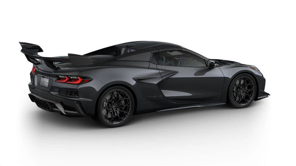 2027 Chevrolet Corvette C8 ZR1X - Image 6 of 13