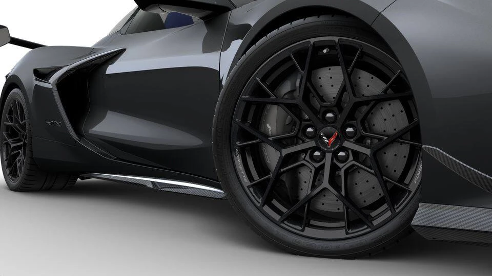2027 Chevrolet Corvette C8 ZR1X - Image 8 of 13