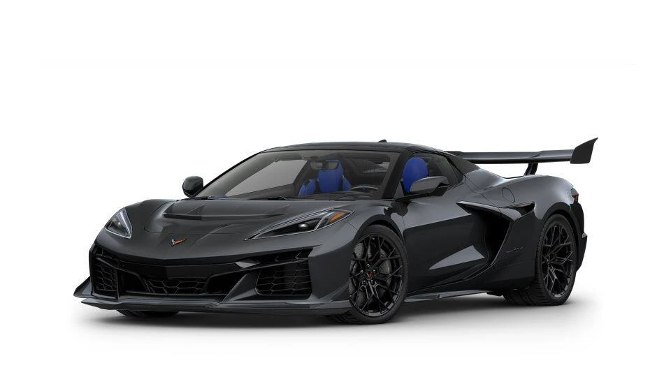 2027 Chevrolet Corvette C8 ZR1X - Image 3 of 13