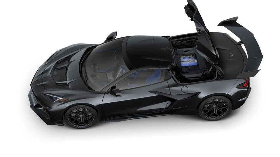 2027 Chevrolet Corvette C8 ZR1X - Image 9 of 13