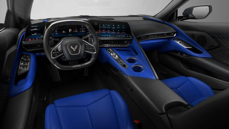 2027 Chevrolet Corvette C8 ZR1X - Image 10 of 13