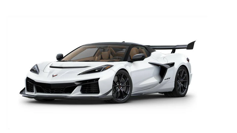 2027 Chevrolet Corvette C8 ZR1X - Image 2 of 13