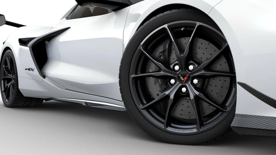 2027 Chevrolet Corvette C8 ZR1X - Image 8 of 13
