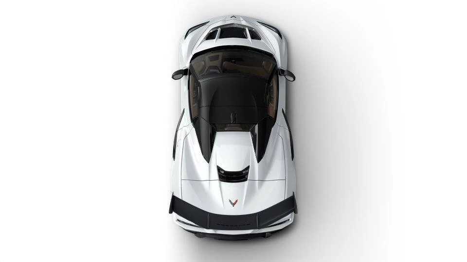 2027 Chevrolet Corvette C8 ZR1X - Image 7 of 13