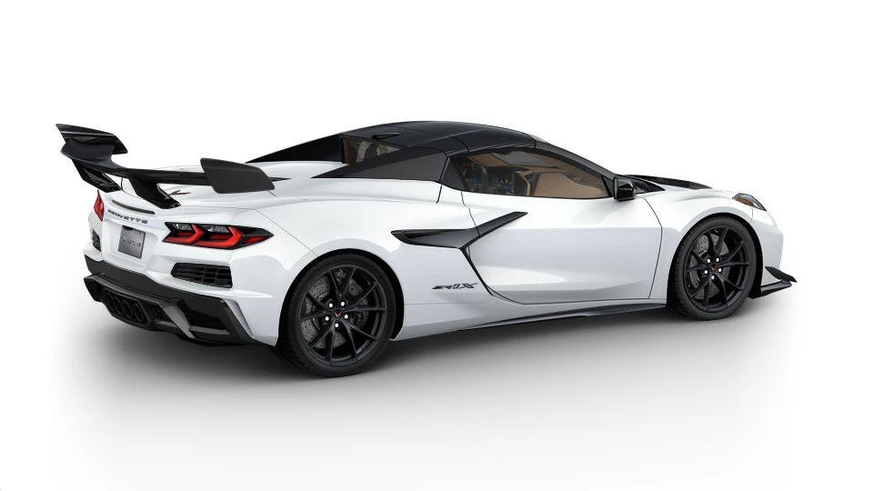 2027 Chevrolet Corvette C8 ZR1X - Image 6 of 13