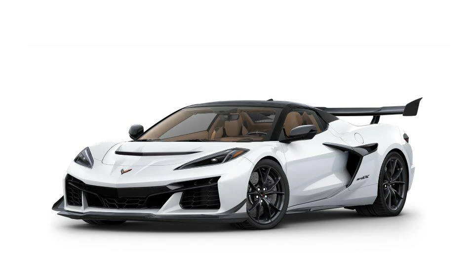 2027 Chevrolet Corvette C8 ZR1X - Image 3 of 13