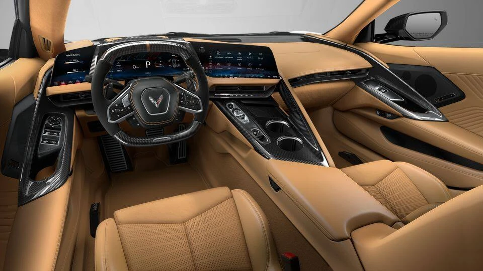 2027 Chevrolet Corvette C8 ZR1X - Image 10 of 13