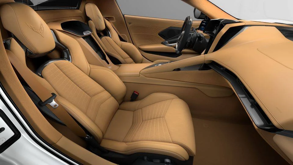 2027 Chevrolet Corvette C8 ZR1X - Image 11 of 13