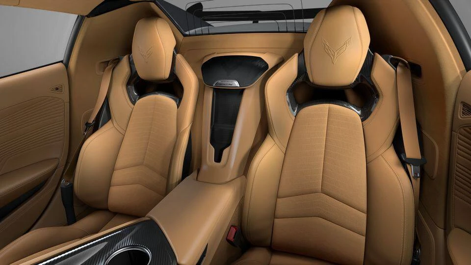 2027 Chevrolet Corvette C8 ZR1X - Image 13 of 13