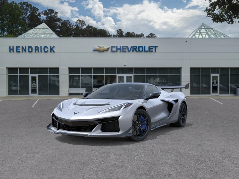 2027 Chevrolet Corvette C8 ZR1X - Image 7 of 31
