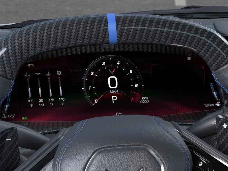 2027 Chevrolet Corvette C8 ZR1X - Image 17 of 31