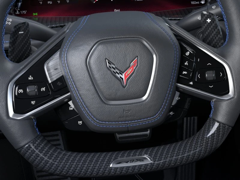 2027 Chevrolet Corvette C8 ZR1X - Image 18 of 31