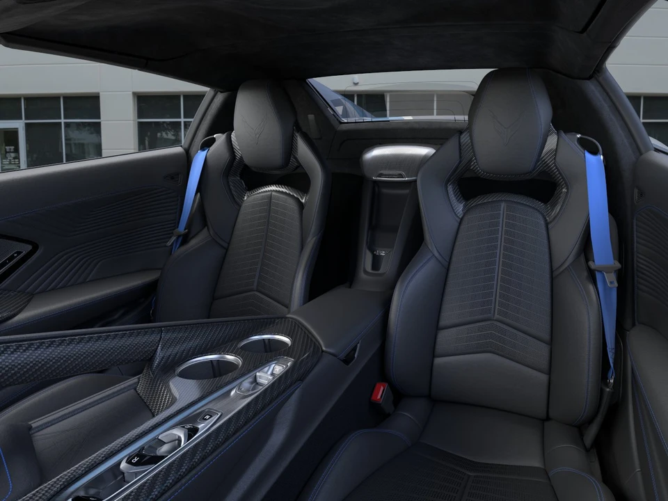 2027 Chevrolet Corvette C8 ZR1X - Image 15 of 31