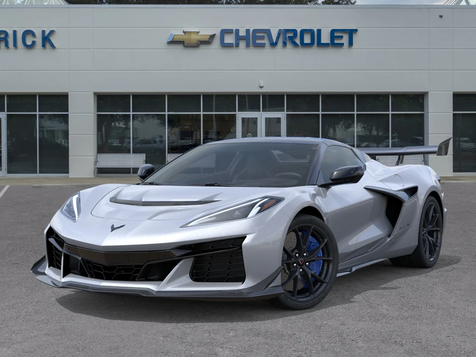 2027 Chevrolet Corvette C8 ZR1X - Image 5 of 31