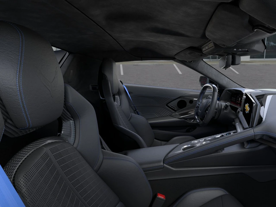 2027 Chevrolet Corvette C8 ZR1X - Image 16 of 31