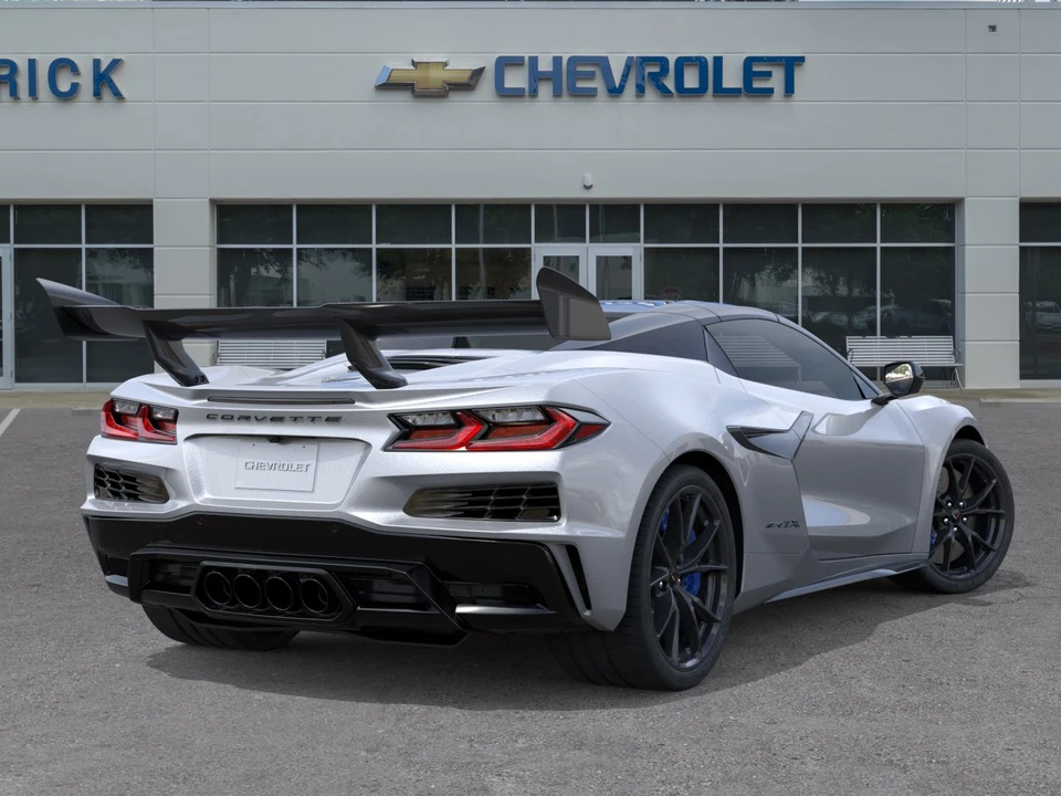 2027 Chevrolet Corvette C8 ZR1X - Image 3 of 31