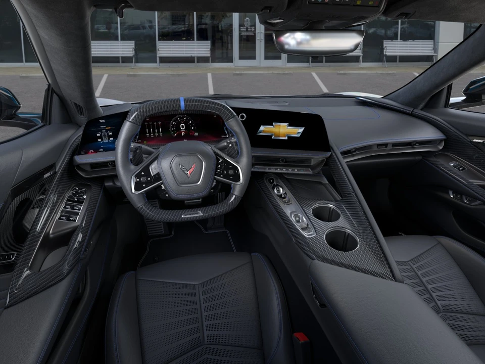 2027 Chevrolet Corvette C8 ZR1X - Image 14 of 31