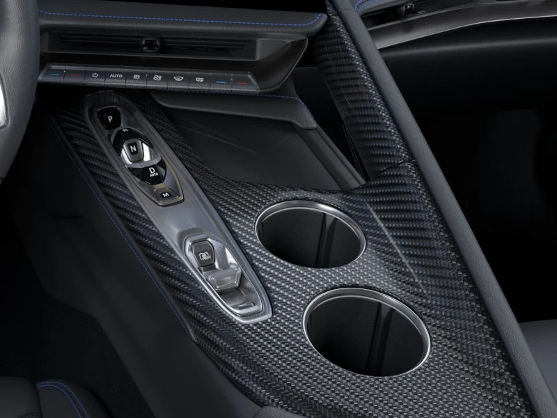 2027 Chevrolet Corvette C8 ZR1X - Image 22 of 31