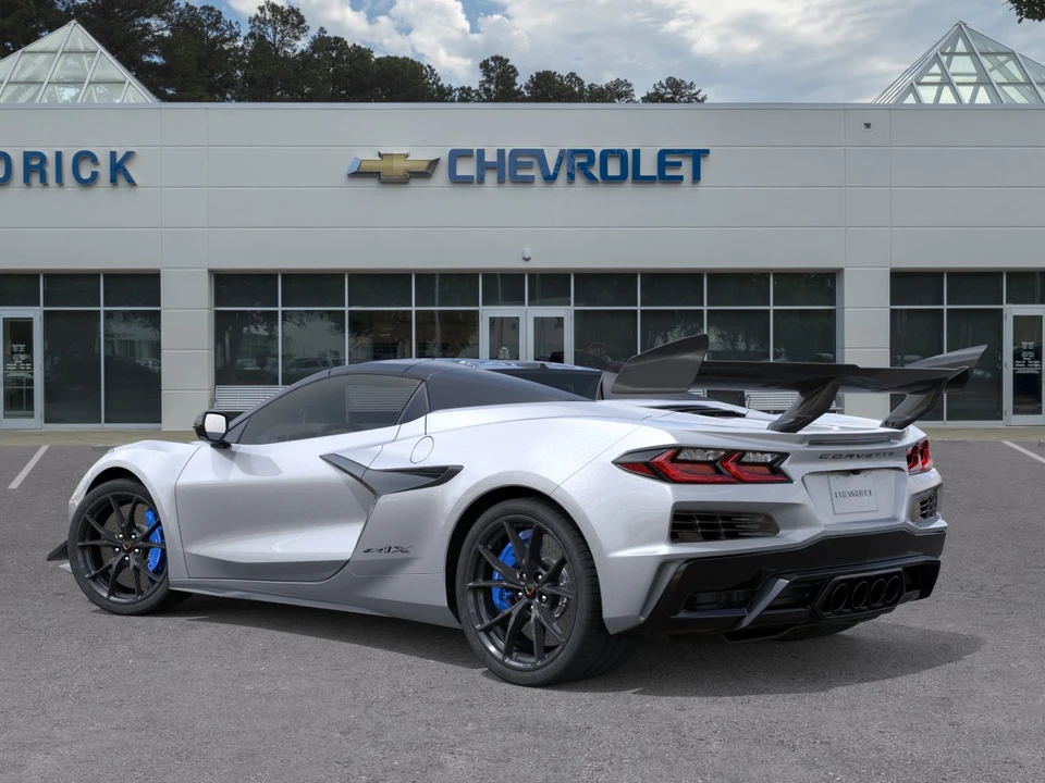 2027 Chevrolet Corvette C8 ZR1X - Image 2 of 31