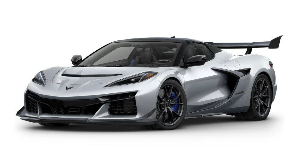 2027 Chevrolet Corvette C8 ZR1X - Image 24 of 31