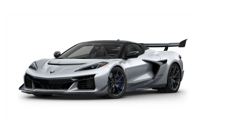 2027 Chevrolet Corvette C8 ZR1X - Image 25 of 31