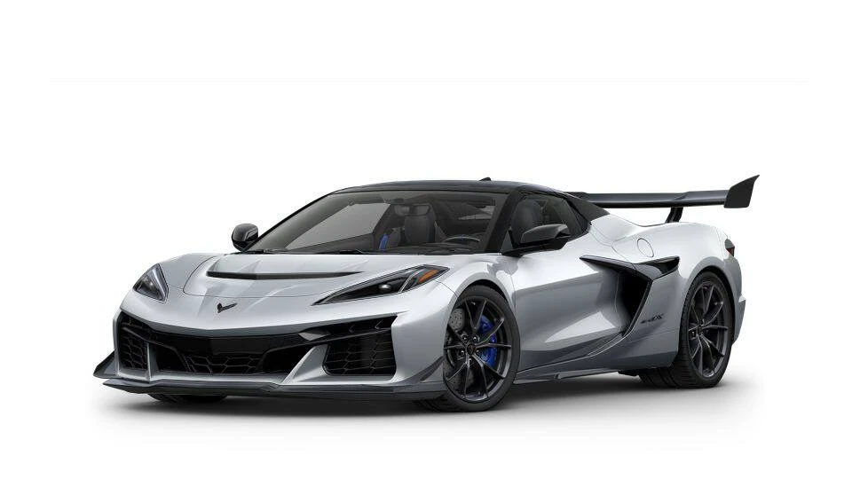 2027 Chevrolet Corvette C8 ZR1X - Image 26 of 31