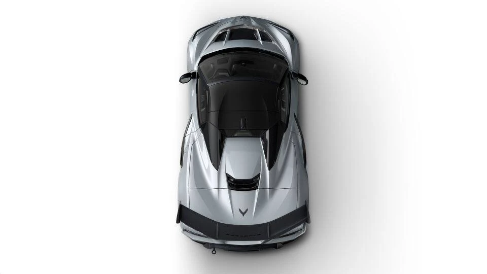 2027 Chevrolet Corvette C8 ZR1X - Image 30 of 31