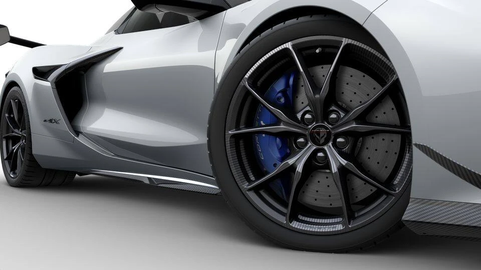 2027 Chevrolet Corvette C8 ZR1X - Image 31 of 31