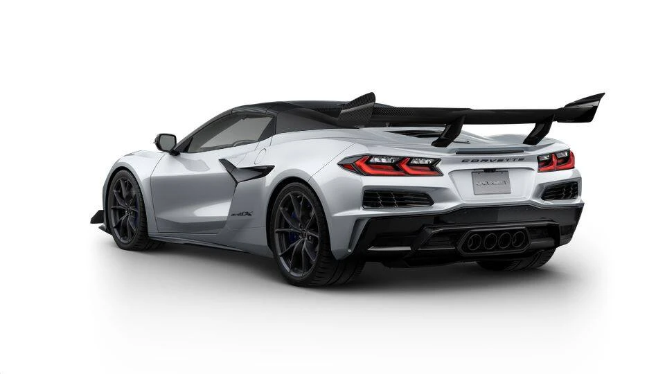 2027 Chevrolet Corvette C8 ZR1X - Image 28 of 31