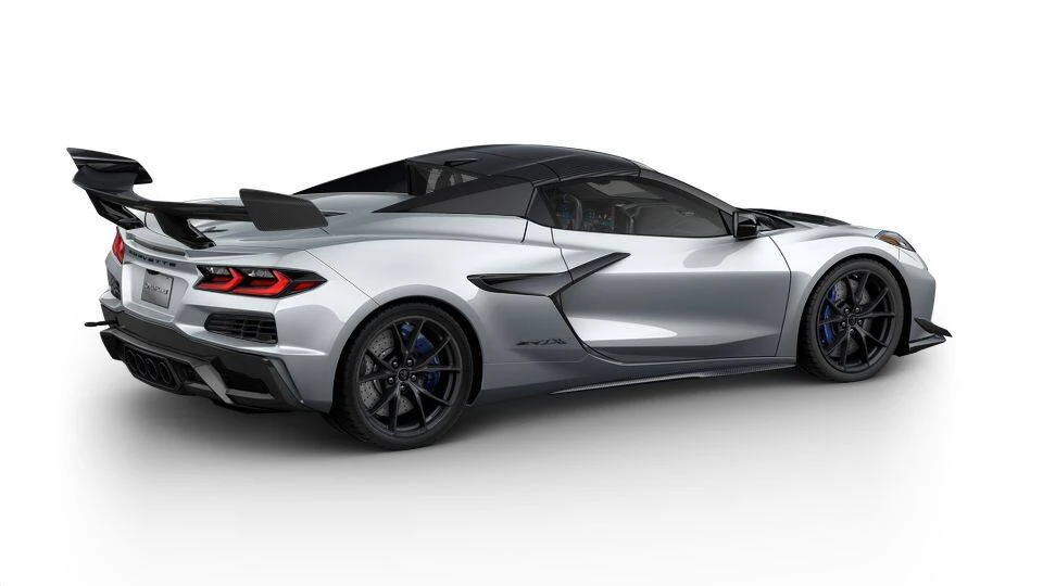 2027 Chevrolet Corvette C8 ZR1X - Image 29 of 31