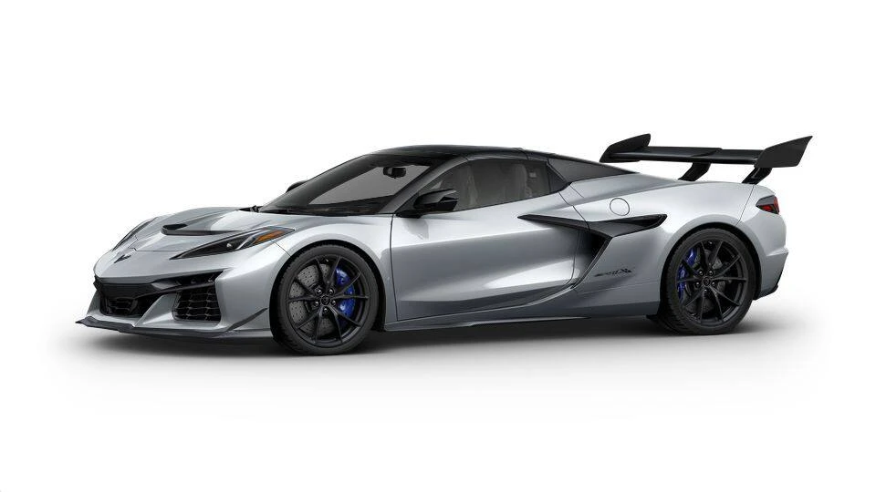 2027 Chevrolet Corvette C8 ZR1X - Image 27 of 31