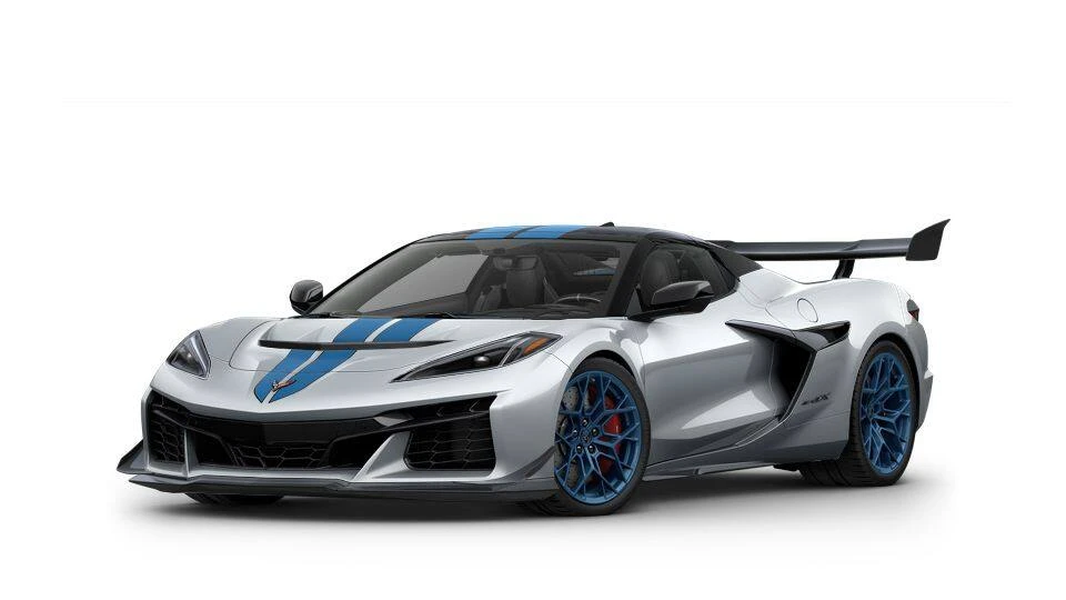 2027 Chevrolet Corvette C8 ZR1X - Image 3 of 13