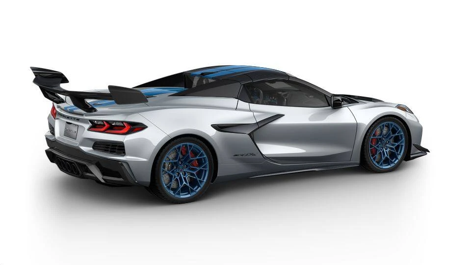 2027 Chevrolet Corvette C8 ZR1X - Image 6 of 13