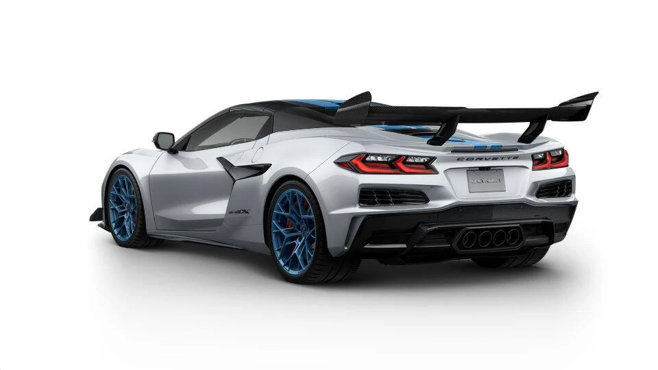 2027 Chevrolet Corvette C8 ZR1X - Image 5 of 13