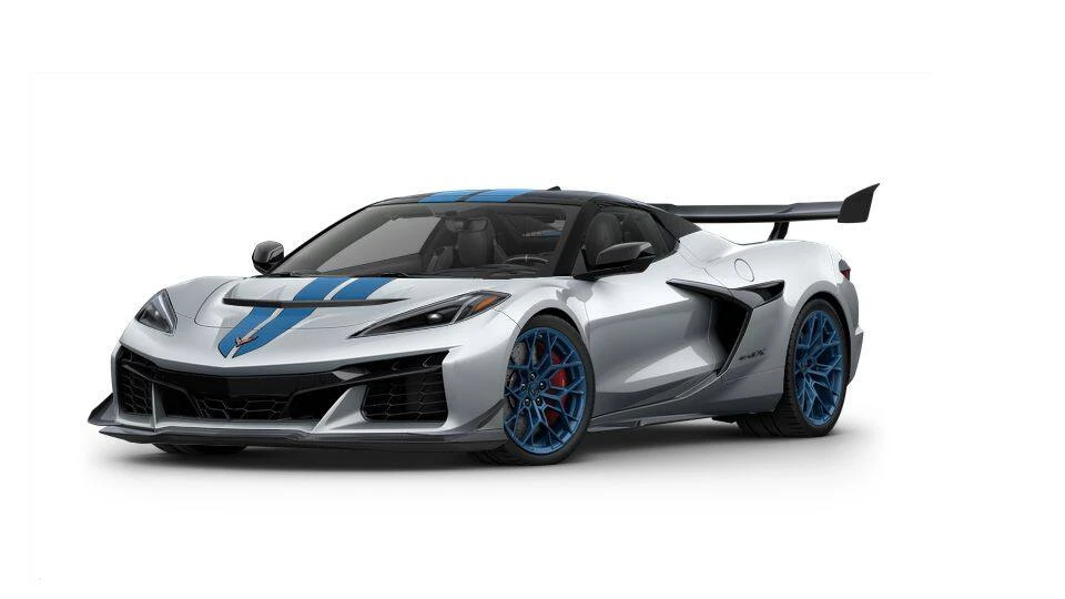 2027 Chevrolet Corvette C8 ZR1X - Image 2 of 13