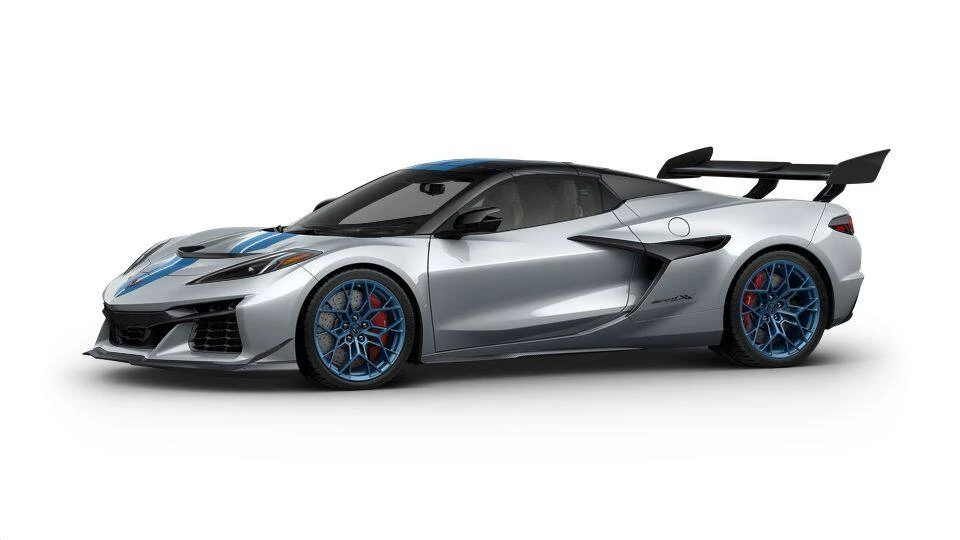 2027 Chevrolet Corvette C8 ZR1X - Image 4 of 13
