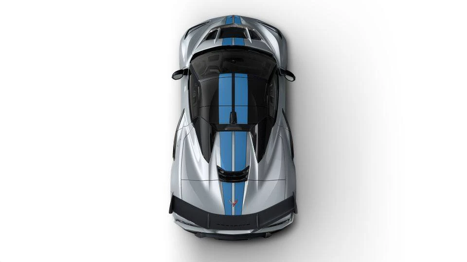 2027 Chevrolet Corvette C8 ZR1X - Image 7 of 13