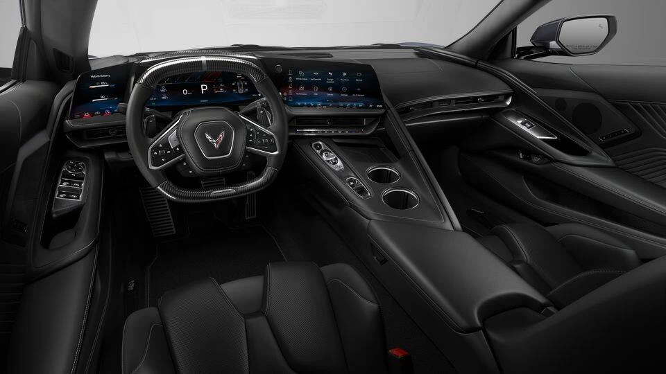 2027 Chevrolet Corvette C8 ZR1X - Image 10 of 13