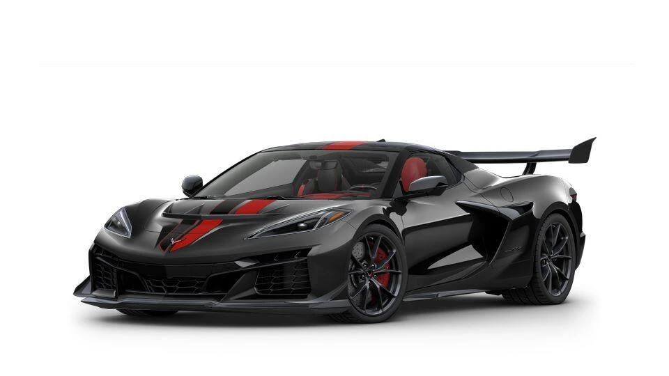 2027 Chevrolet Corvette C8 ZR1X - Image 3 of 13
