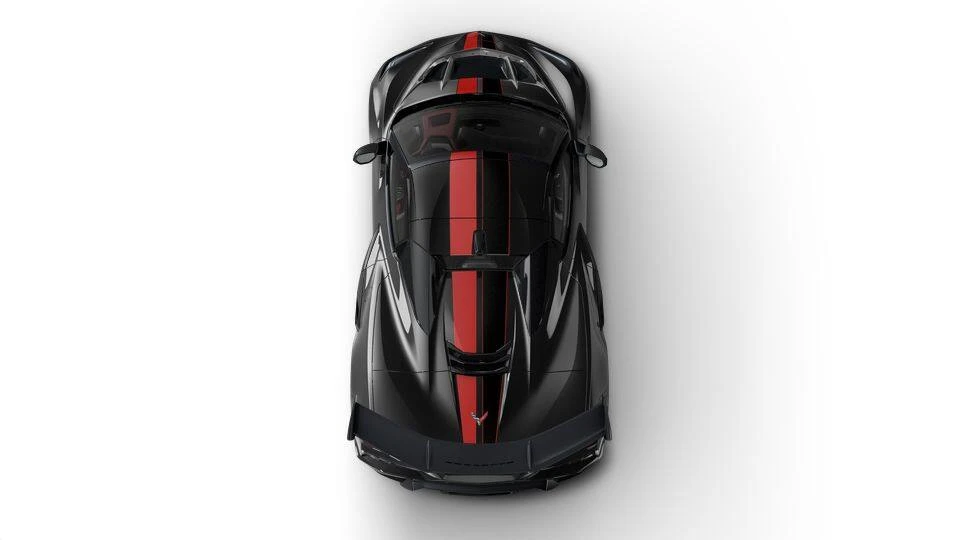 2027 Chevrolet Corvette C8 ZR1X - Image 7 of 13